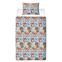 Paw Patrol Dino Reversible Single Duvet Cover Bedding Set Extra Image 1 Preview